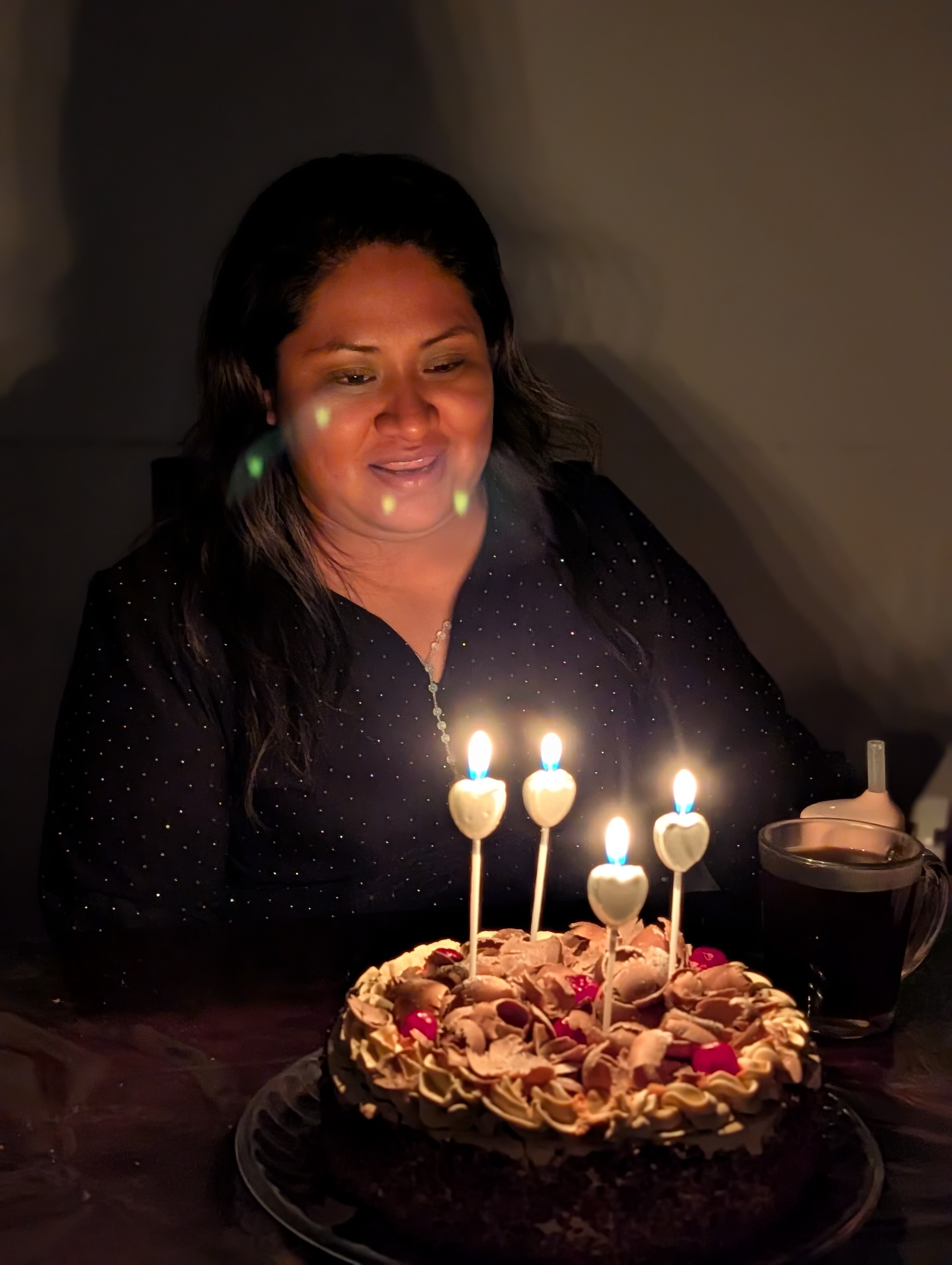 Foto de cumpleaños